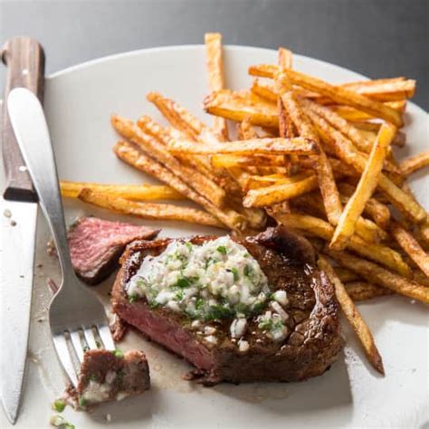 easy-steak-frites-cooks-country image