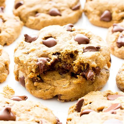 oat-flour-chocolate-chip-cookies-v-gf-beaming image