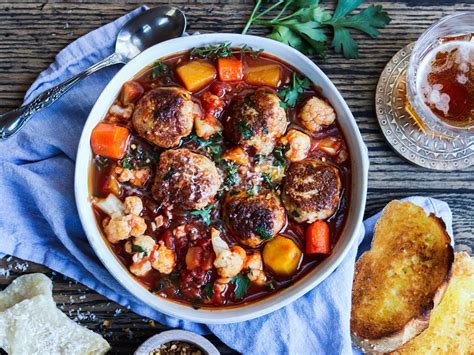 healthy-turkey-meatball-soup-one-pot-recipe-give-it image