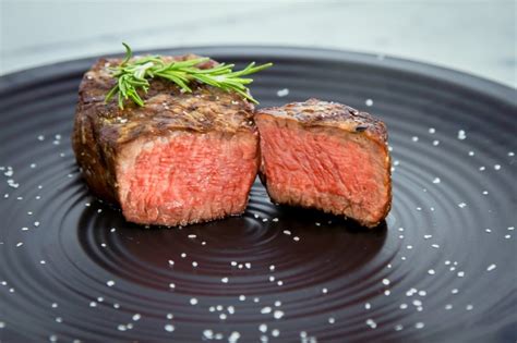 how-to-cook-a-filet-mignon-dinner-for-two-thermoworks image
