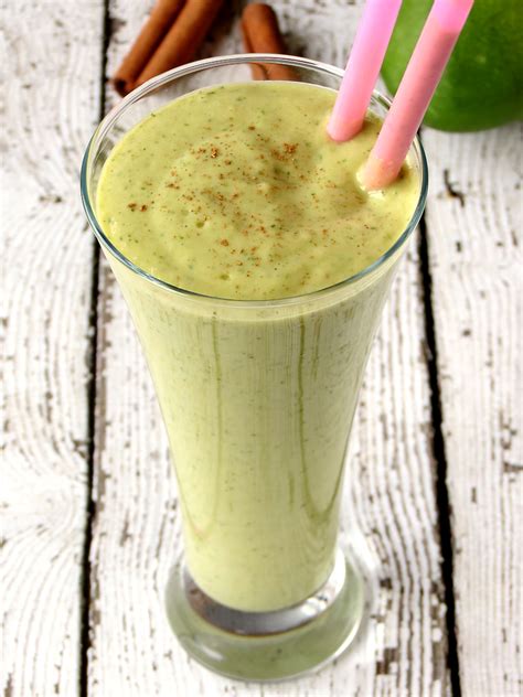 mango-avocado-spinach-smoothie-yummy-addiction image