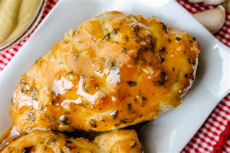 maple-dijon-chicken-sweet-savory image