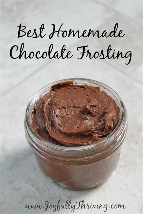 the-best-homemade-chocolate-frosting-youll-ever-taste image