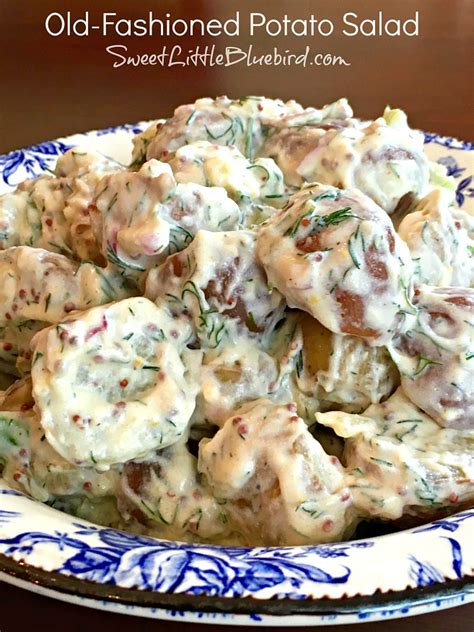 best-old-fashioned-potato-salad-with-buttermilk image