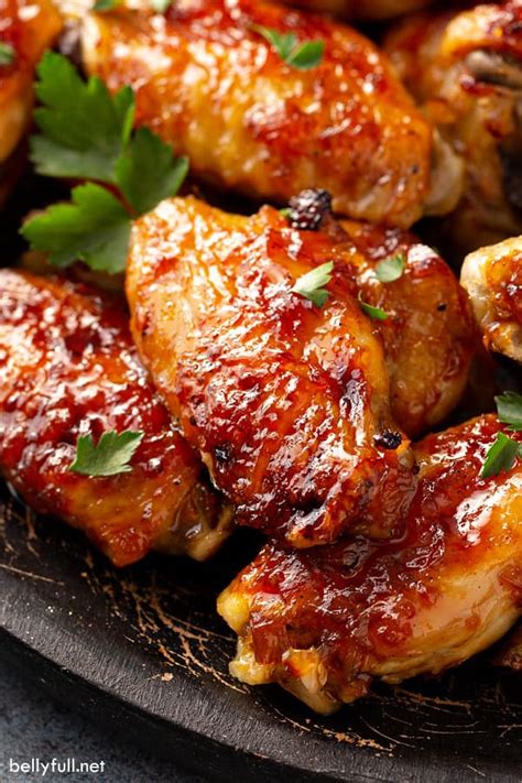 caribbean-baked-chicken-wings-belly-full image