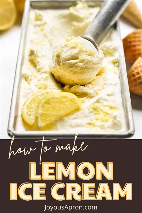 homemade-lemon-ice-cream-only-4-ingredients image