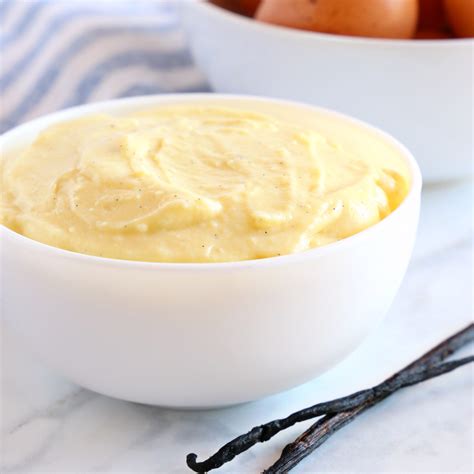 easy-homemade-vanilla-bean-pastry-cream image