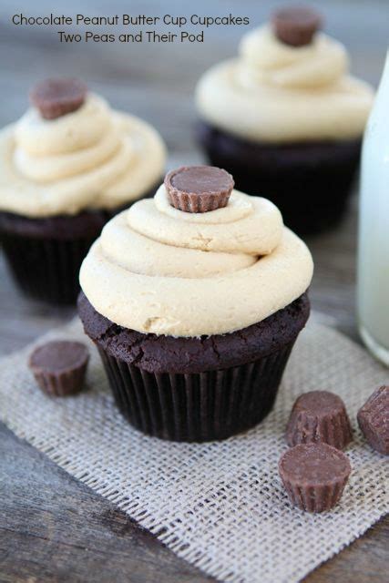chocolate-peanut-butter-cup-cupcake image