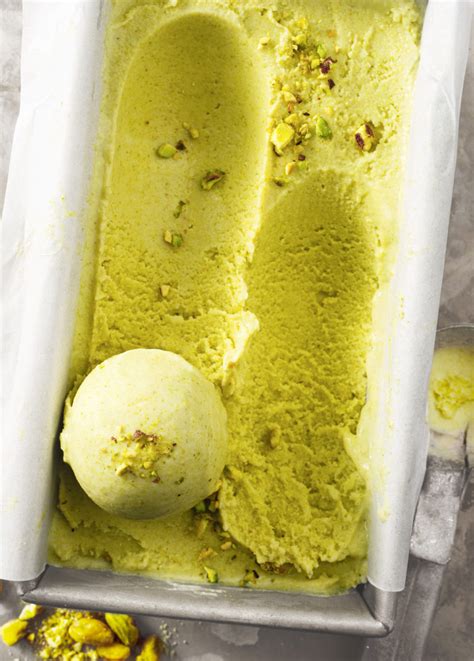 pistachio-gelato-made-with-homemade-pistachio-paste image