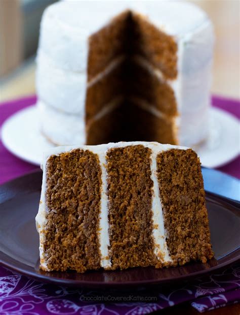 the-best-spice-cake-recipe-with-cream-cheese image