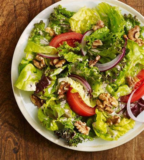 garden-salad-with-walnut-vinaigrette-california-walnuts image