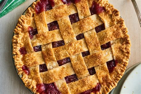 cherry-pie-recipe-easy-and-foolproof-kitchn image