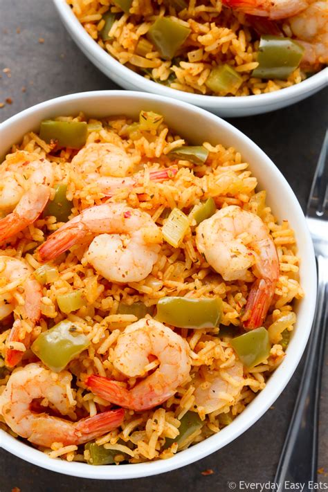 cajun-shrimp-and-rice-easy-one-pot image