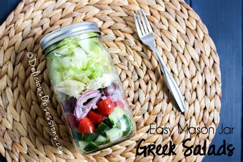 easy-mason-jar-greek-salad-recipe-delicious-obsessions image