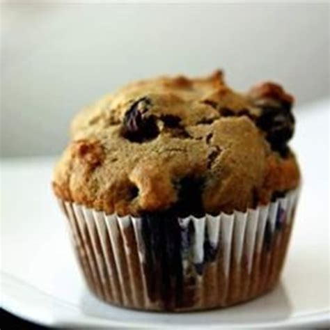 banana-blueberry-muffins-yum-taste image