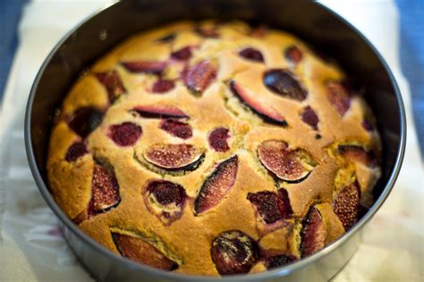 fig-plum-raspberry-cake-recipe-travel-this-earth image