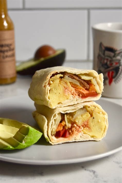 how-to-freezer-breakfast-burritos-meal-prep image