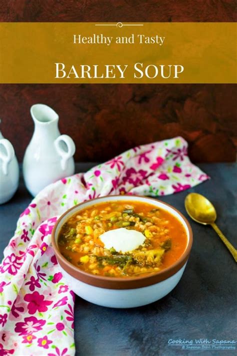grilled-broccoli-and-barley-soup-cooking-with-sapana image