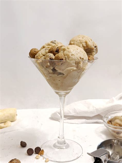 chocolate-chip-cookie-dough-banana-nice-cream image