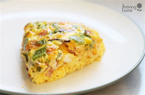 easy-breakfast-idea-freezer-meal-oven-omelet image