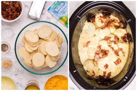 easy-creamy-slow-cooker-scalloped-potatoes image