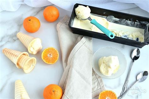 tangerine-ice-cream-recipe-cookme image