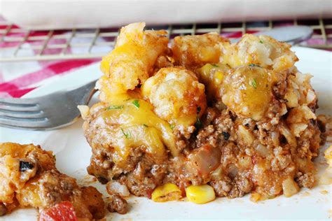 cowboy-casserole-recipe-easy-and-cheesy-the image