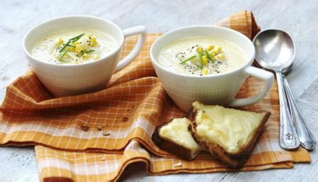 creamy-sweetcorn-soup-recipe-bbc-food image
