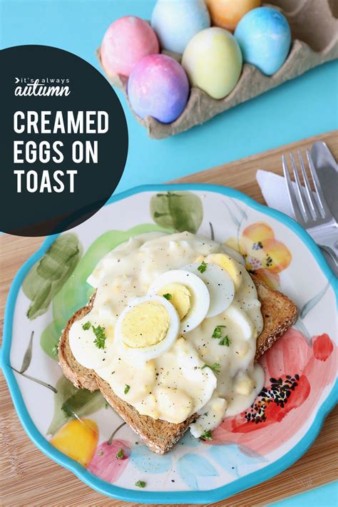 creamed-eggs-on-toast image