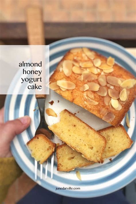 easy-almond-cake-recipe-with-yogurt-simple-tasty-good image