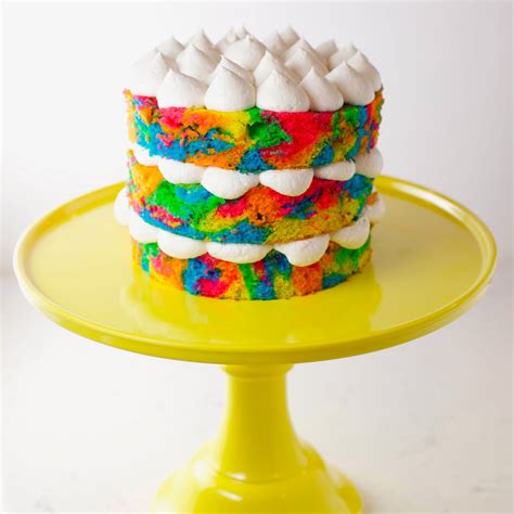 rainbow-tie-dye-cake-mom-loves-baking image