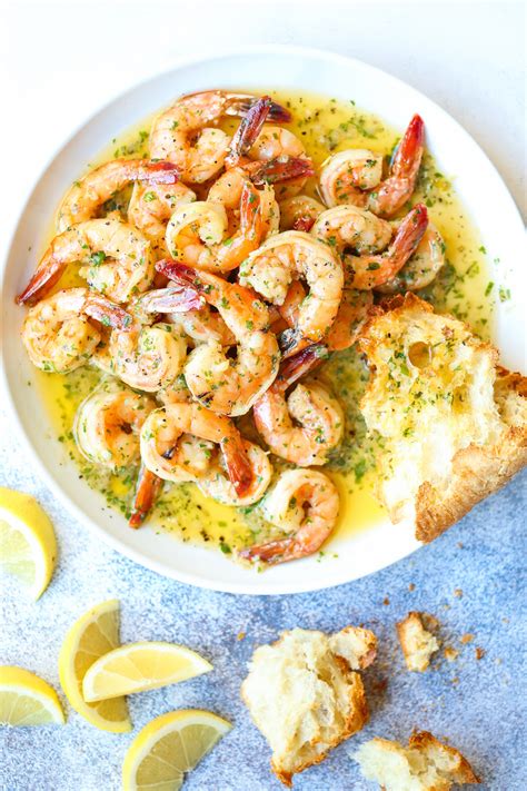 garlic-butter-shrimp-scampi-recipe-damn-delicious image