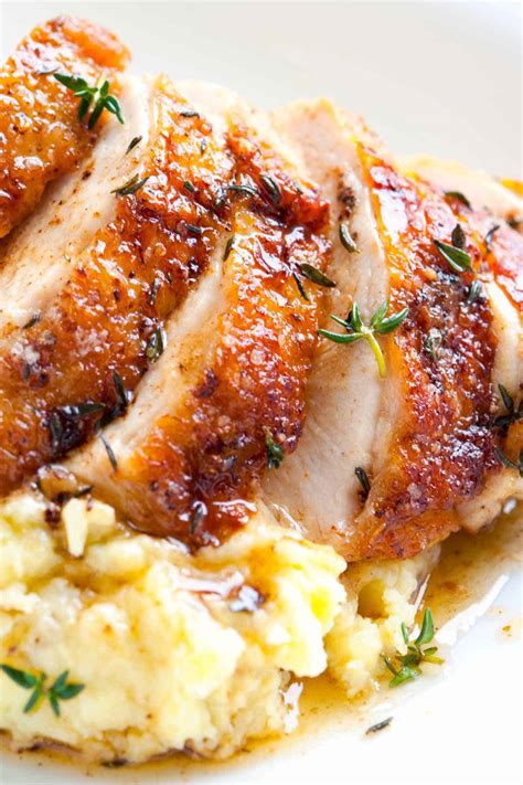 easy-pan-roasted-chicken-breasts-with-thyme-inspired-taste image
