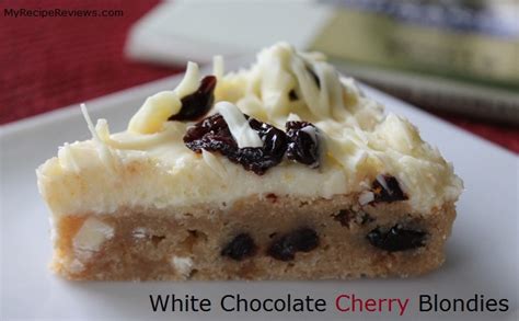 white-chocolate-cherry-blondies-my-recipe-reviews image