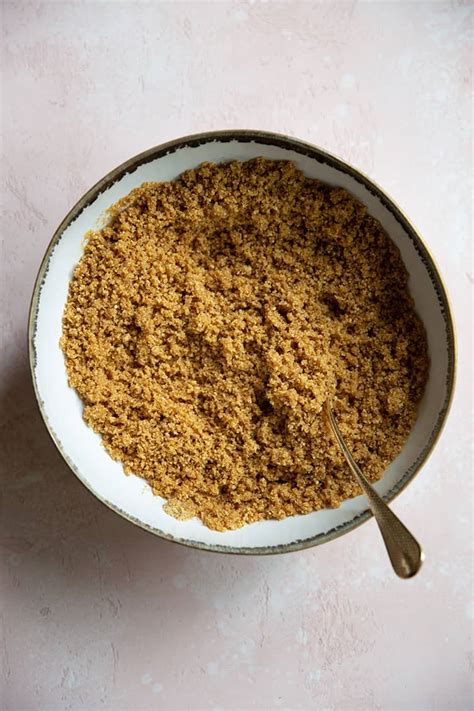 graham-cracker-crust-recipe-brown-eyed-baker image