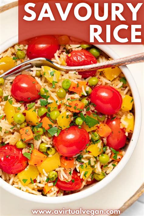 easy-savoury-rice-a-virtual-vegan image