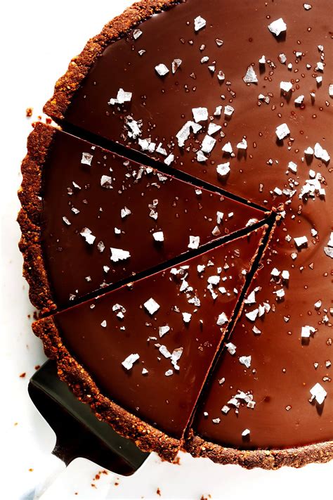 the-most-amazing-salted-dark-chocolate-tart image