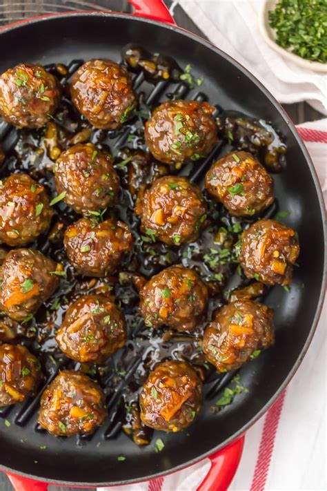 marmalade-meatballs-simply-sated image