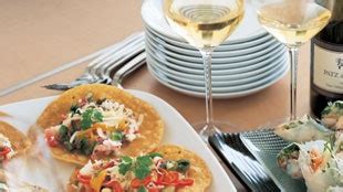 crab-chili-and-avocado-tostaditos-recipe-bon-apptit image