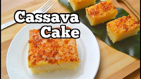 cassava-cake-youtube image