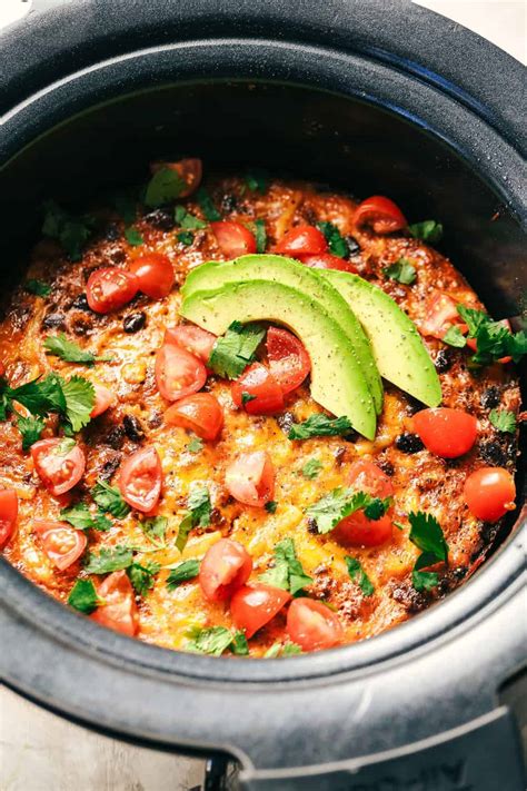 slow-cooker-mexican-chorizo-egg-casserole-the image