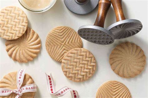 brown-butter-stamp-cookies-recipe-king-arthur-baking image