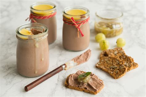 chicken-liver-mousse-recipe-the-spruce-eats image
