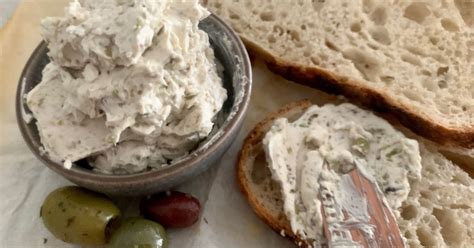 olive-cream-cheese-spread-the-pantry-mama image