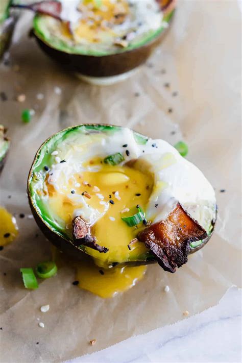 baked-avocado-with-egg-house-of-yumm image