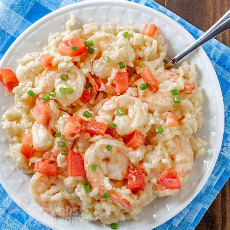 creamy-rice-and-shrimp-dizzy-busy-and-hungry image