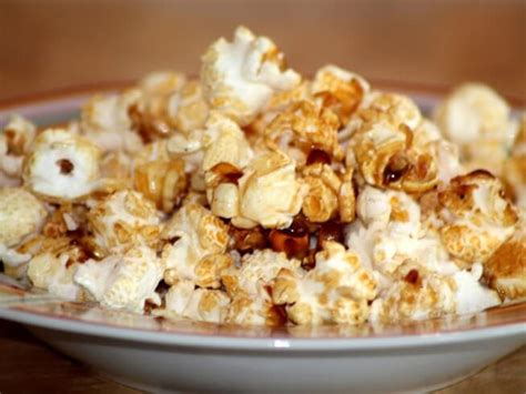 caramel-corn-with-honey-peanuts-recipe-cdkitchen image