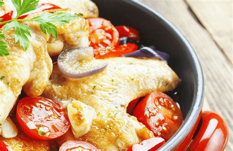 sauteed-chicken-with-cherry-tomatoes image