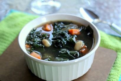sweet-potato-kale-white-bean-soup-tasty-kitchen image