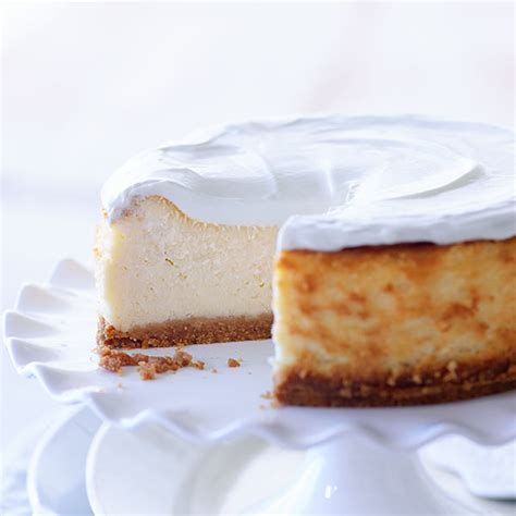 classic-cheesecake-with-vanilla-crust-recipe-hallmark image